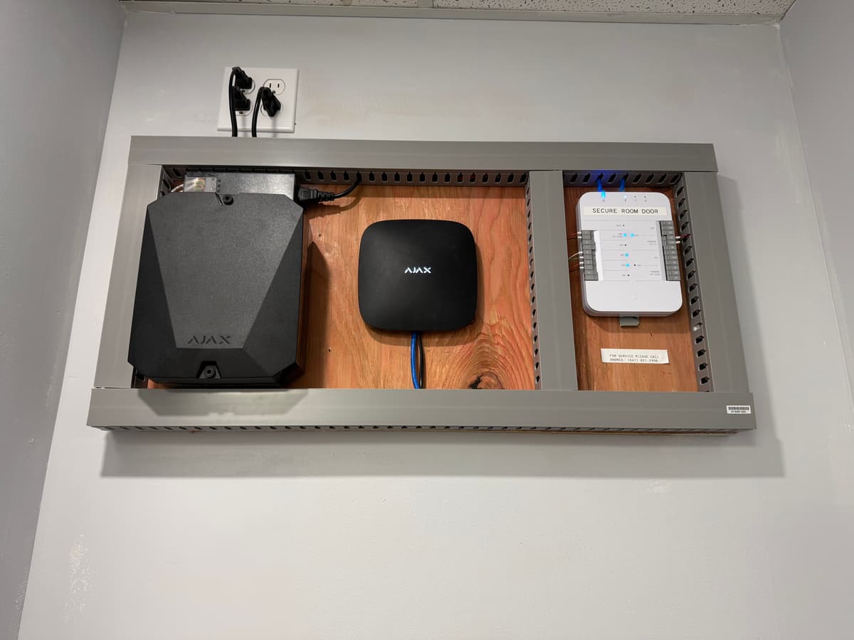 Structured cabling design and installation for commercial spaces in Toronto
